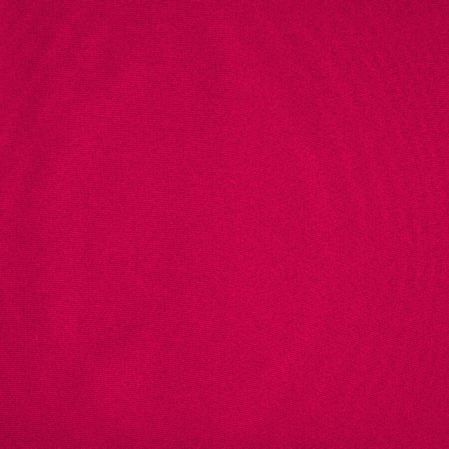 Classic Solid Raspberry tablecloths and overlay